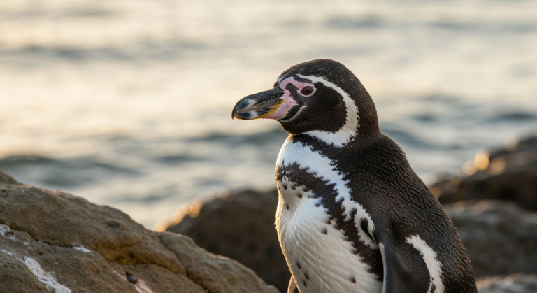 Manchot de Humboldt : portrait naturel d'un habitant des côtes pacifiques