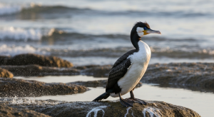À la rencontre du cormoran impérial : portrait d'un oiseau des mers australes