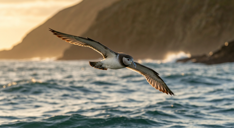 Puffin cendré : portrait détaillé d'un oiseau marin à admirer (et à porter)