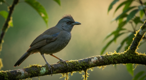 Hocco alector : portrait d'un oiseau de forêt peu connu mais fascinant